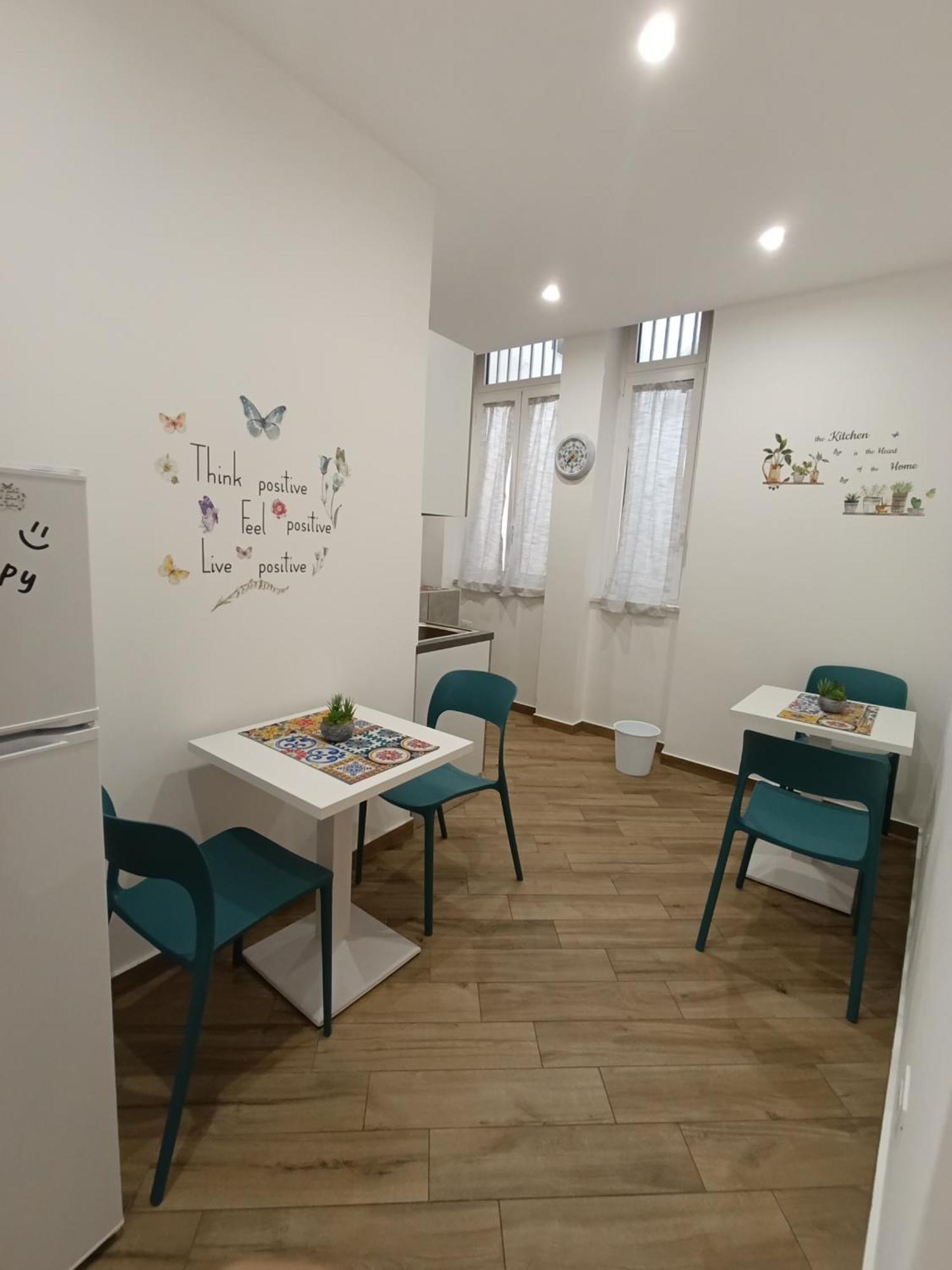 Balarm Central Apartment Palerme Extérieur photo