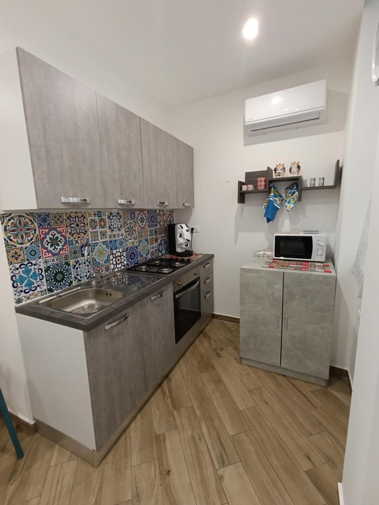Balarm Central Apartment Palerme Extérieur photo