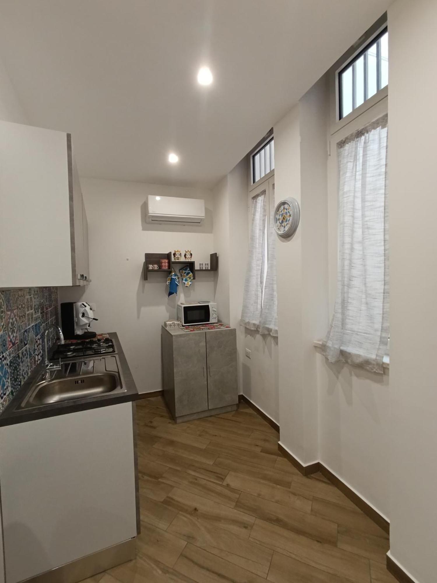 Balarm Central Apartment Palerme Extérieur photo