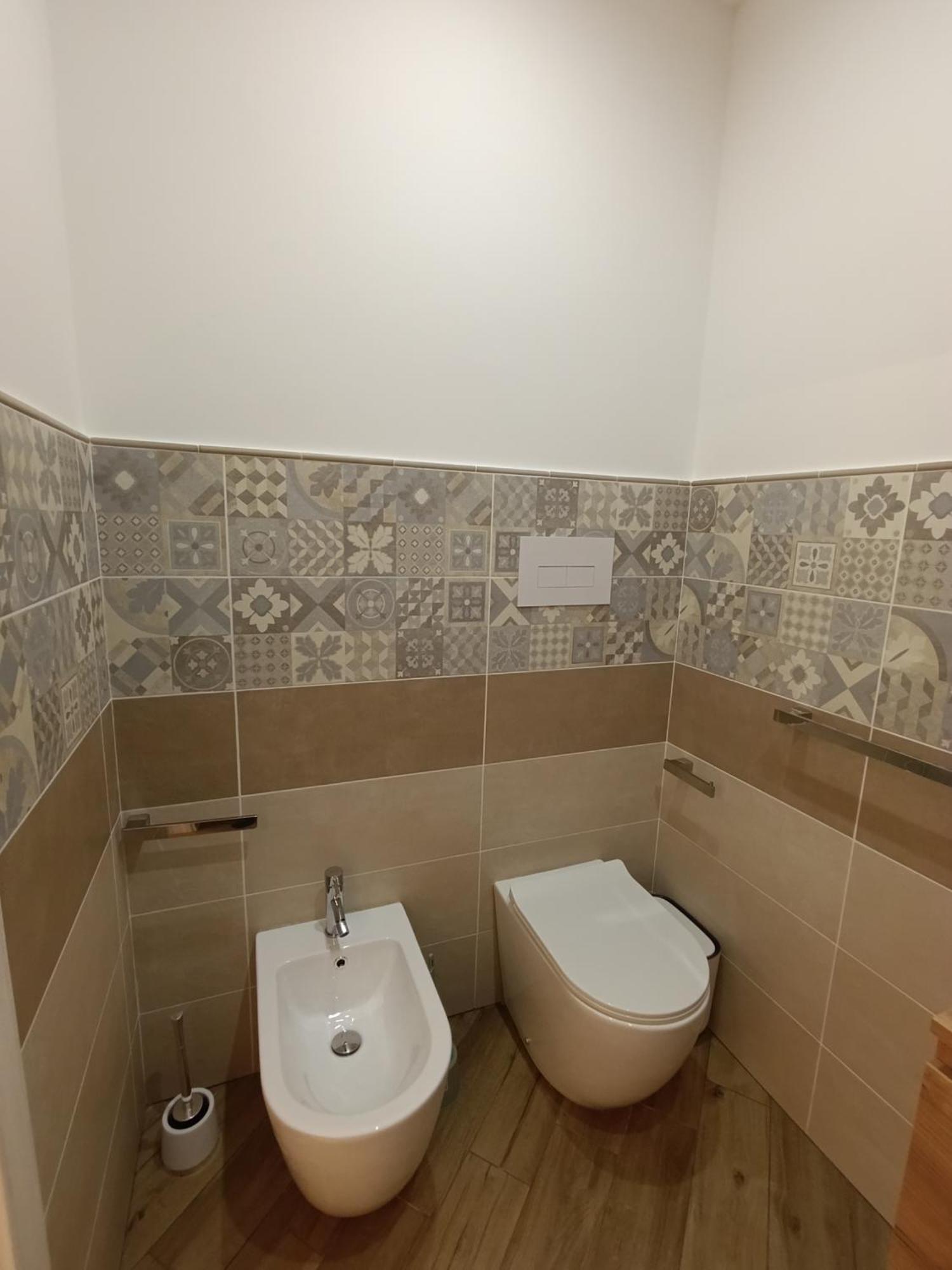 Balarm Central Apartment Palerme Extérieur photo