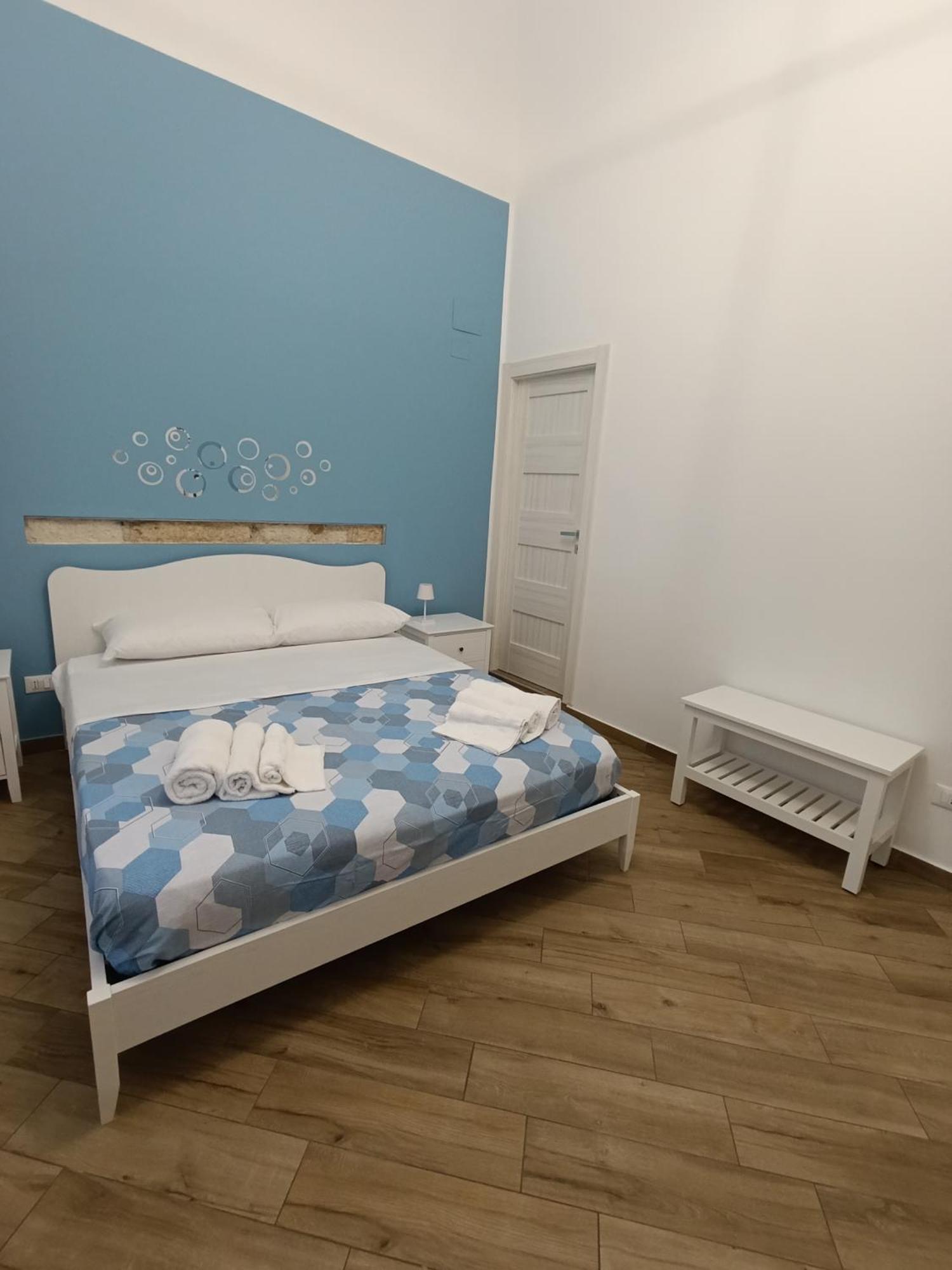 Balarm Central Apartment Palerme Extérieur photo