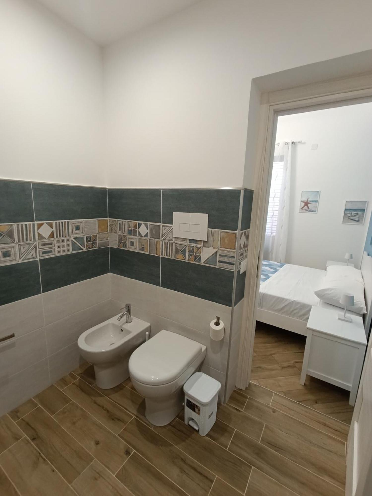 Balarm Central Apartment Palerme Extérieur photo